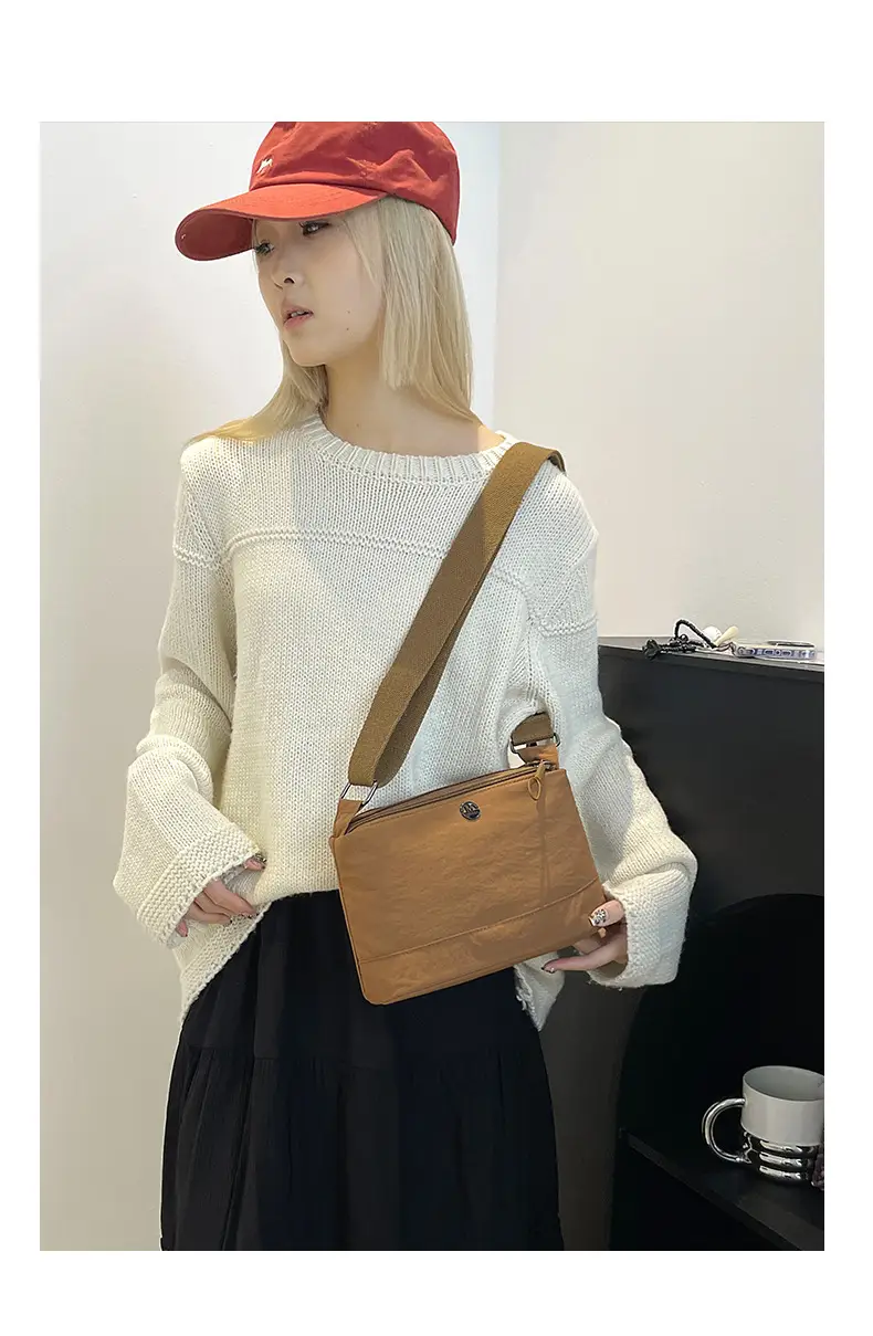 Women's Multi-layer Crossbody Bag 2025 Spring New Arrival — feature 19