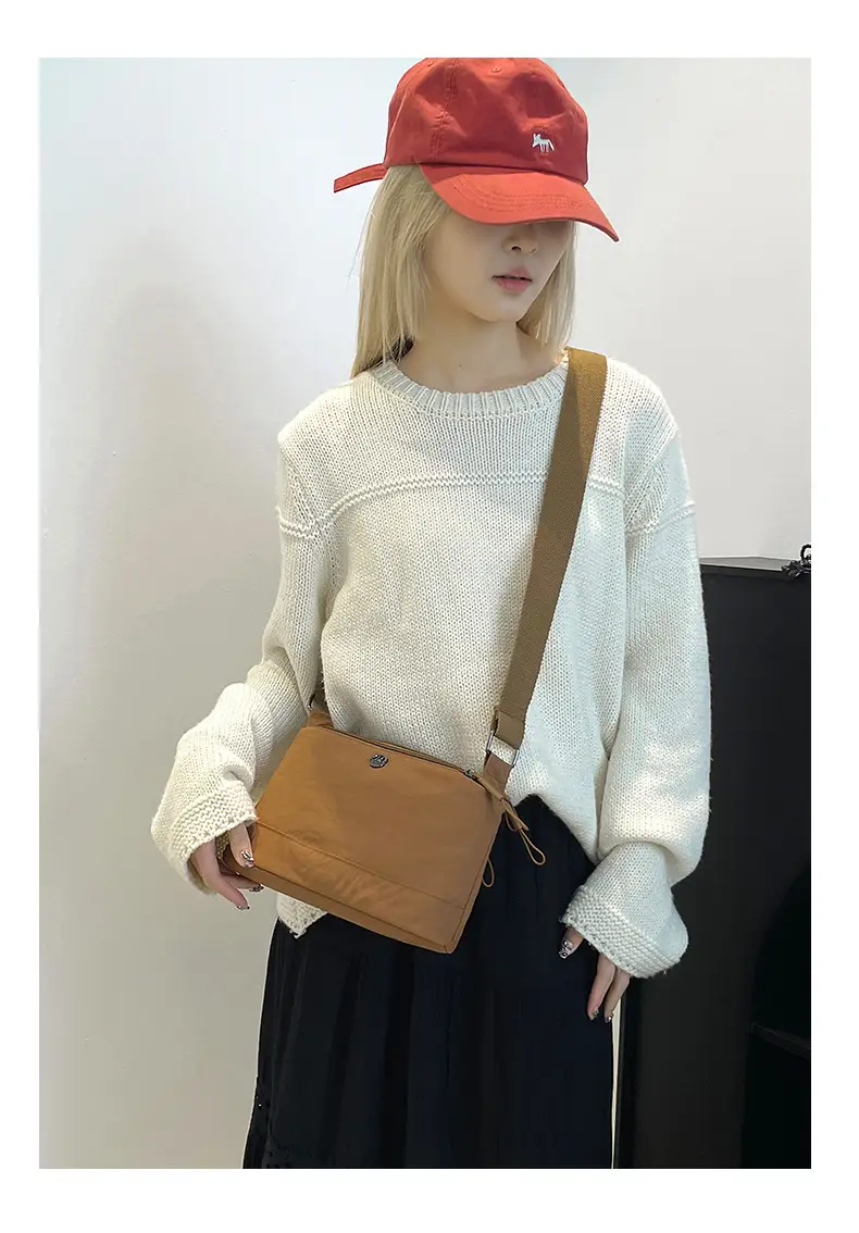 Women's Multi-layer Crossbody Bag 2025 Spring New Arrival — feature 20
