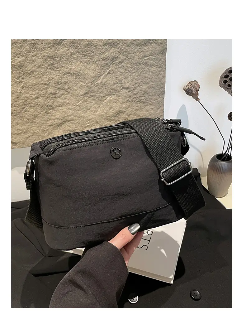 Women's Multi-layer Crossbody Bag 2025 Spring New Arrival — feature 21