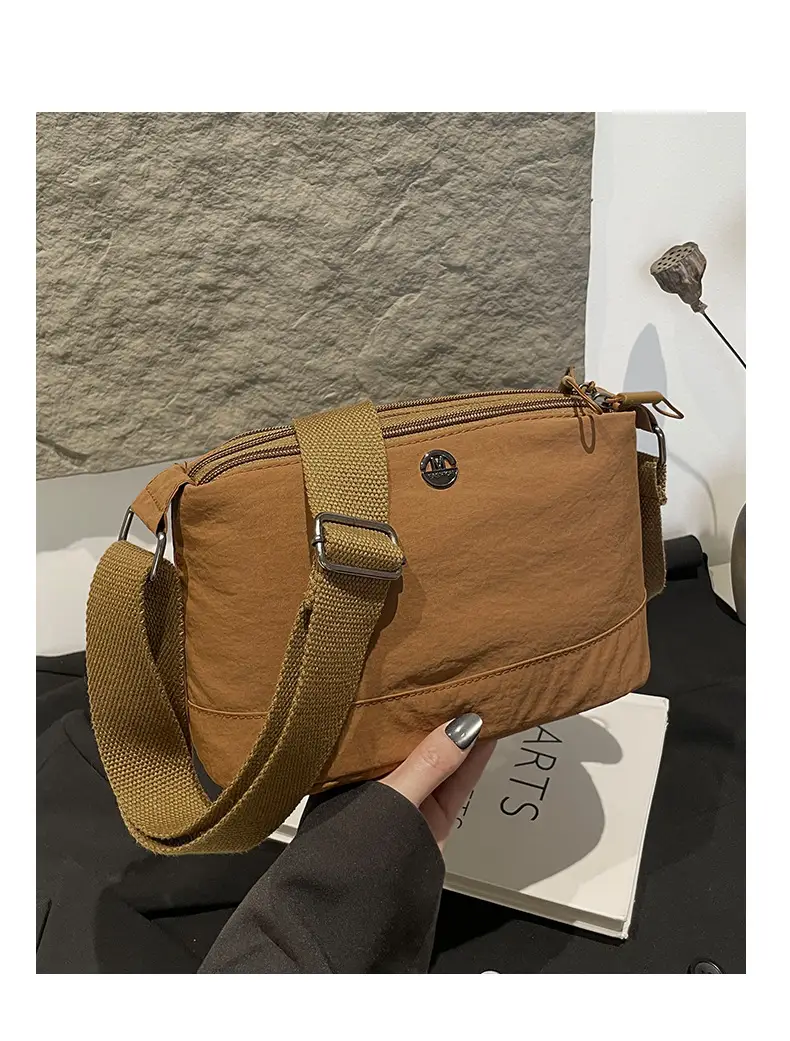 Women's Multi-layer Crossbody Bag 2025 Spring New Arrival — feature 24
