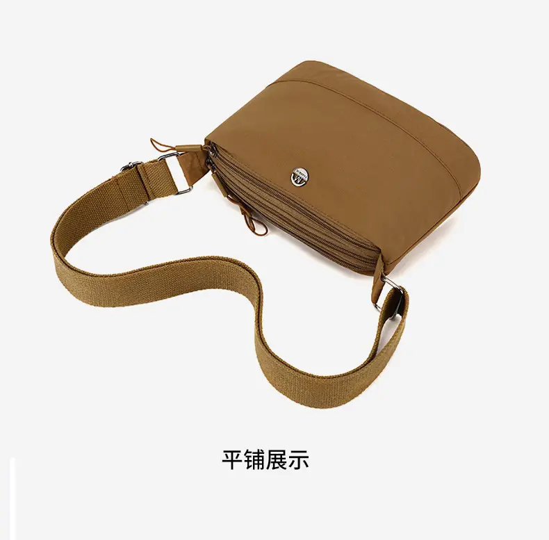 Women's Multi-layer Crossbody Bag 2025 Spring New Arrival — feature 27