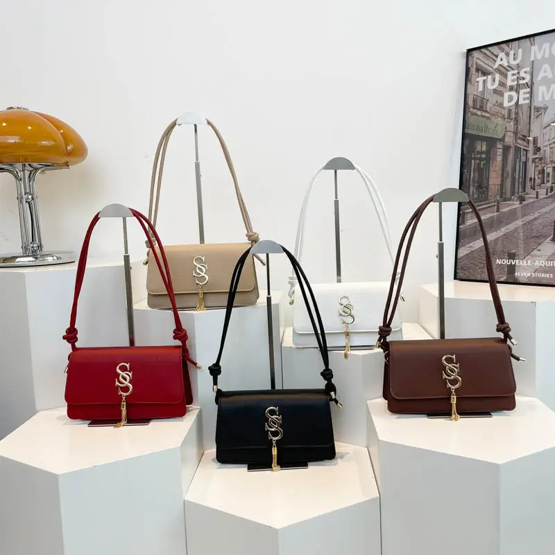 New Fashion Trendy Shoulder Bag Women 2025 - Image 6