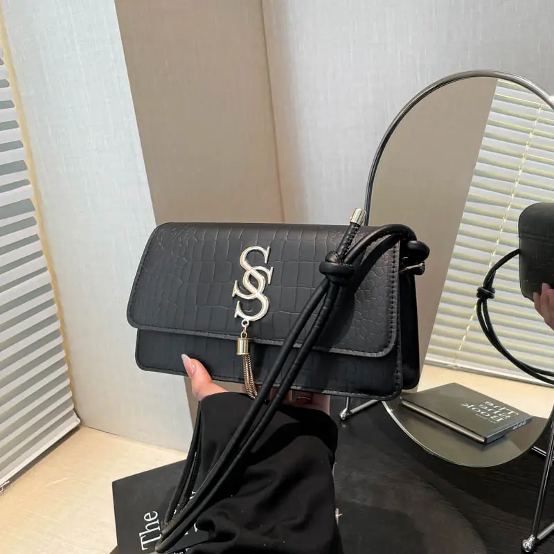 New Fashion Trendy Shoulder Bag Women 2025 - Image 8