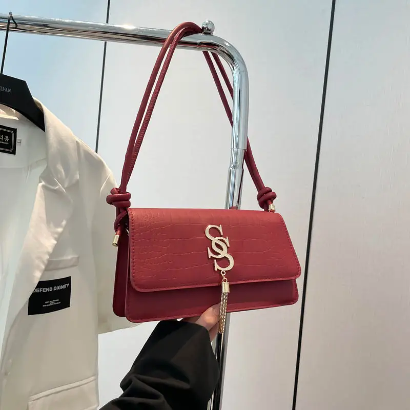 New Fashion Trendy Shoulder Bag Women 2025 - Image 9