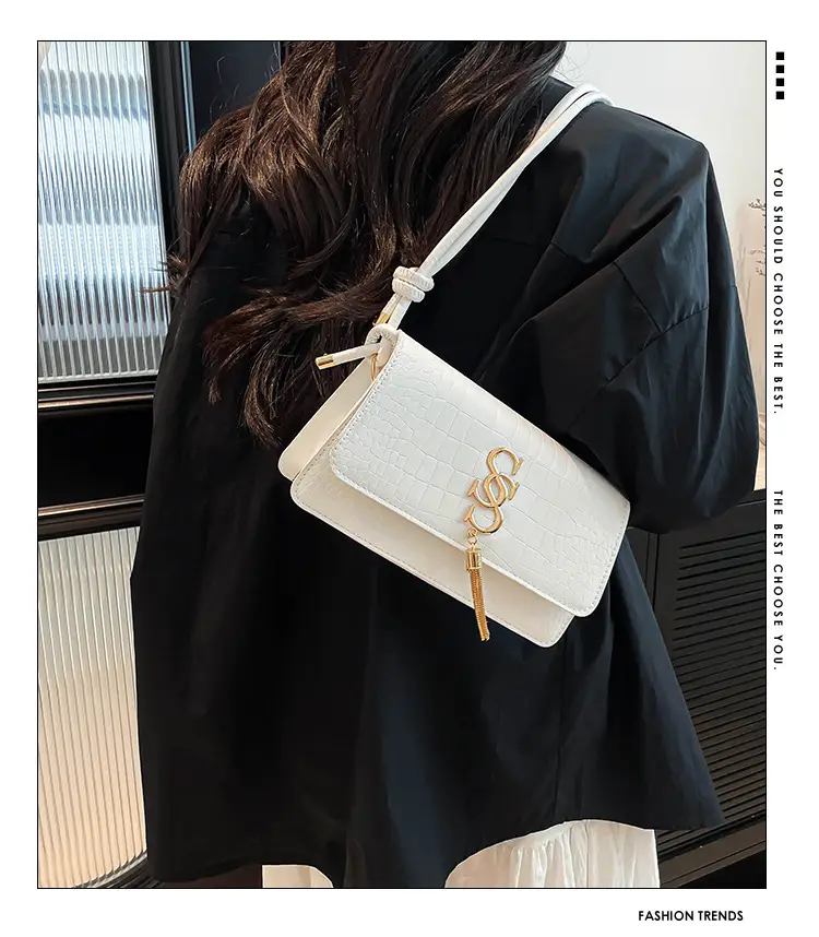New Fashion Trendy Shoulder Bag Women 2025 — feature 1