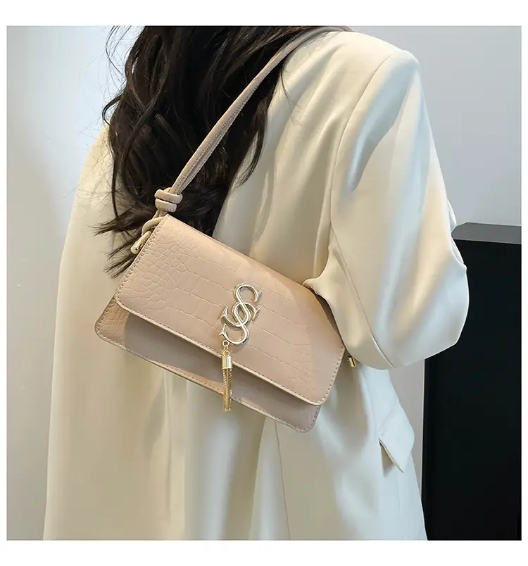 New Fashion Trendy Shoulder Bag Women 2025 — feature 13