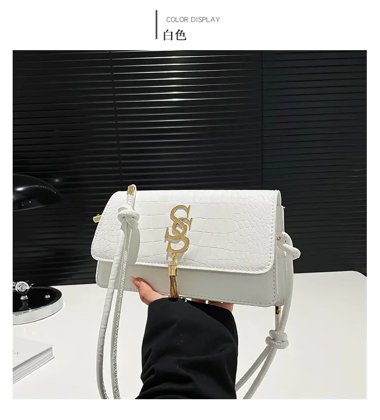 New Fashion Trendy Shoulder Bag Women 2025 — feature 20