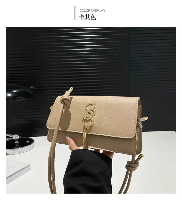 New Fashion Trendy Shoulder Bag Women 2025 — feature 21