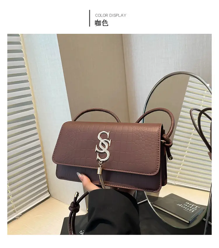New Fashion Trendy Shoulder Bag Women 2025 — feature 23