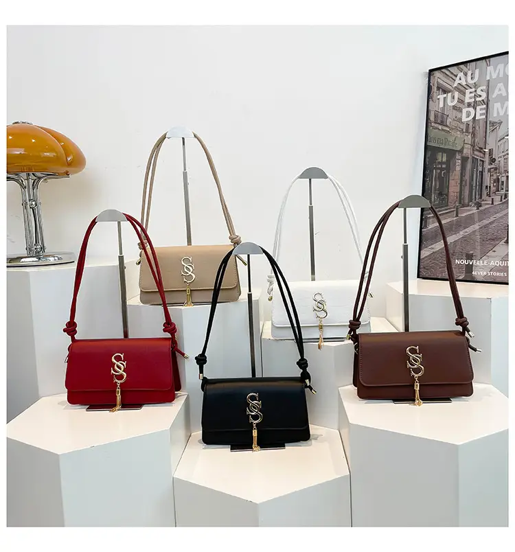 New Fashion Trendy Shoulder Bag Women 2025 — feature 24