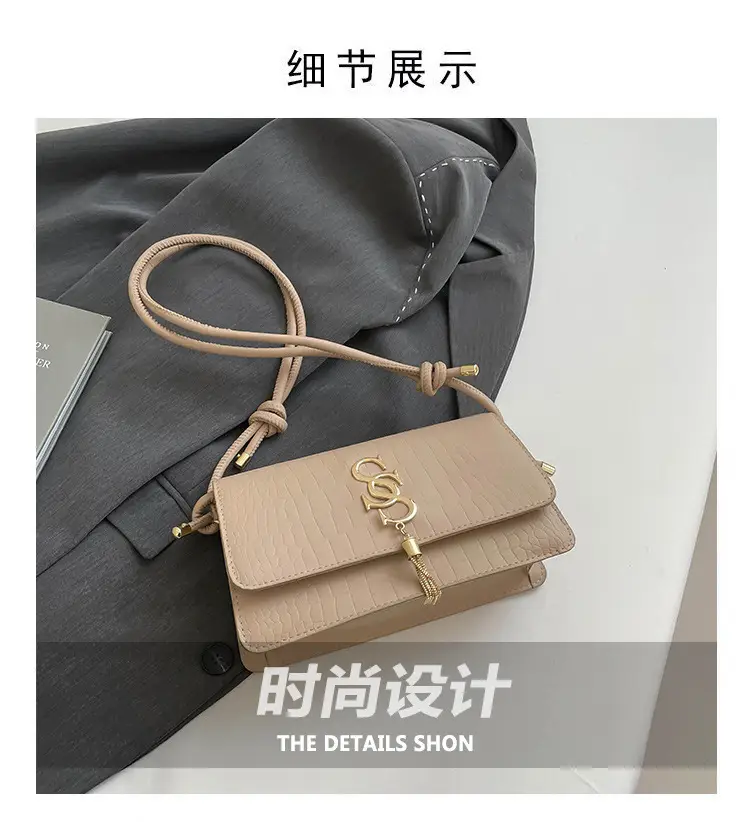 New Fashion Trendy Shoulder Bag Women 2025 — feature 3
