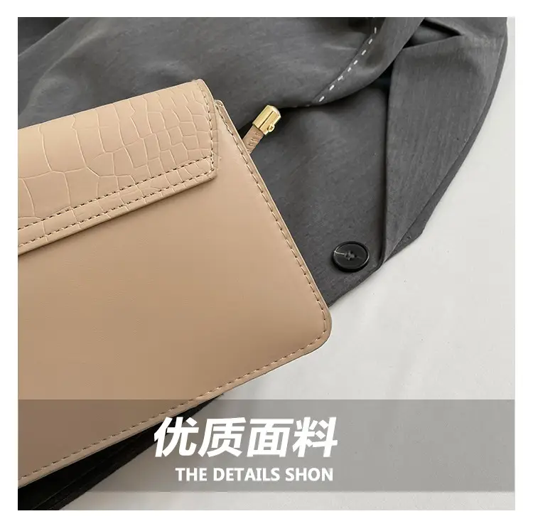 New Fashion Trendy Shoulder Bag Women 2025 — feature 5