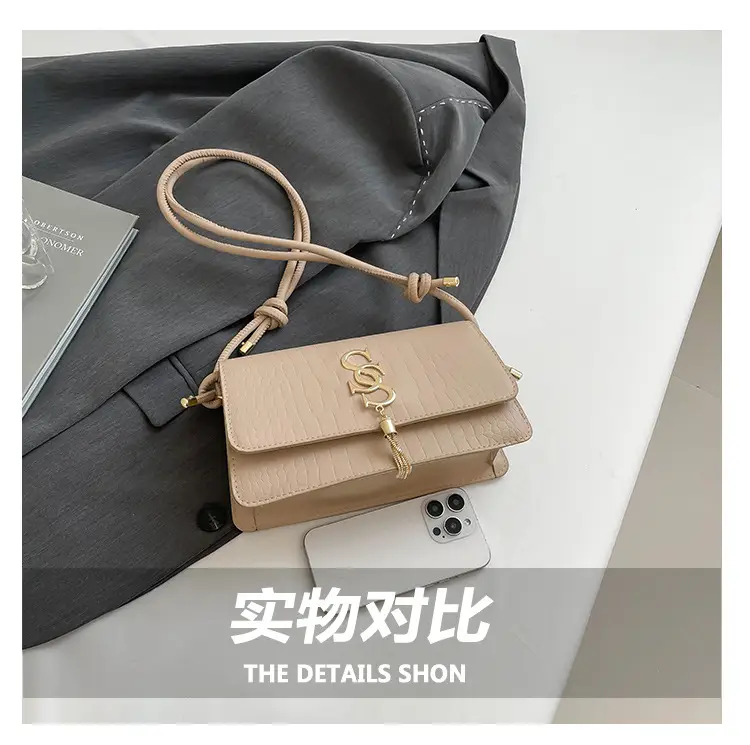 New Fashion Trendy Shoulder Bag Women 2025 — feature 6