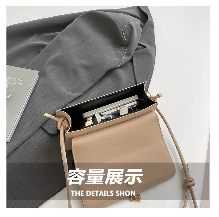 New Fashion Trendy Shoulder Bag Women 2025 — feature 7