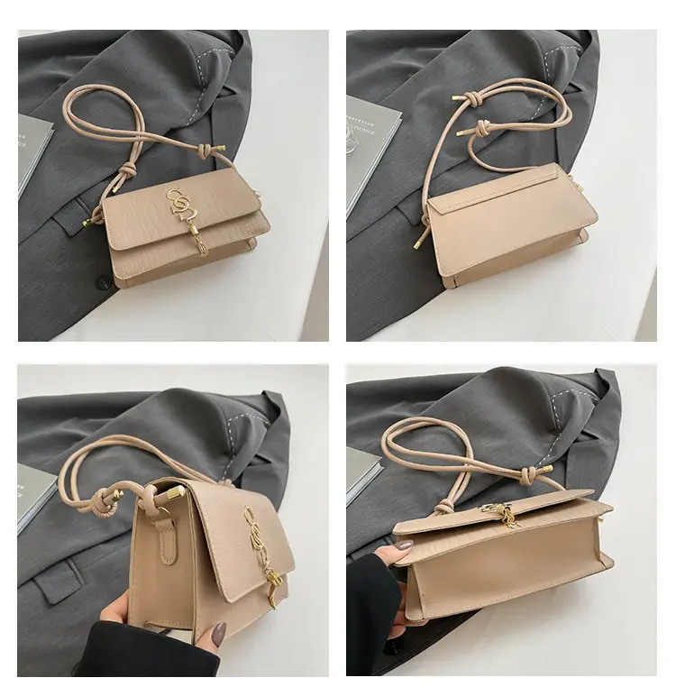 New Fashion Trendy Shoulder Bag Women 2025 — feature 8