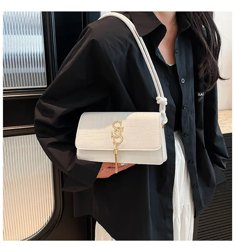 New Fashion Trendy Shoulder Bag Women 2025 — feature 9