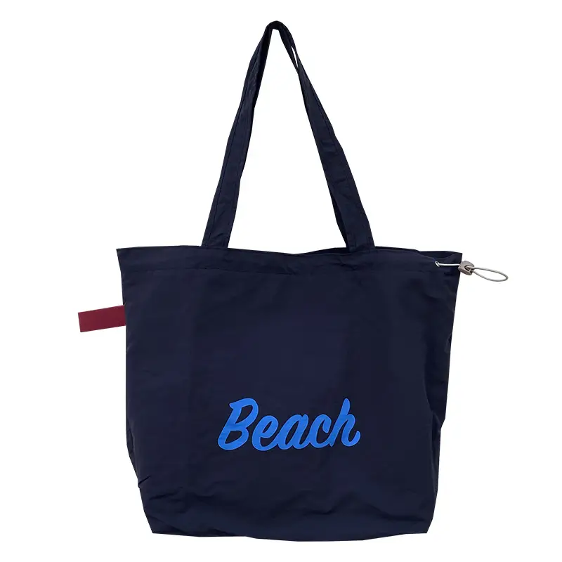 2025 New Korean-style Printed Nylon Shoulder Bag for Women