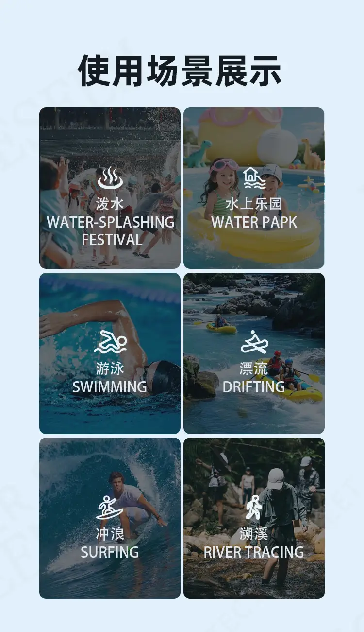 Swimming Goggles Are Waterproof, Leak-Proof, Anti-Fog, High-Definition, Large-Frame, Professional Racing Training Goggles with Integrated Earplugs That Do Not Squeeze the Eyes — feature 6