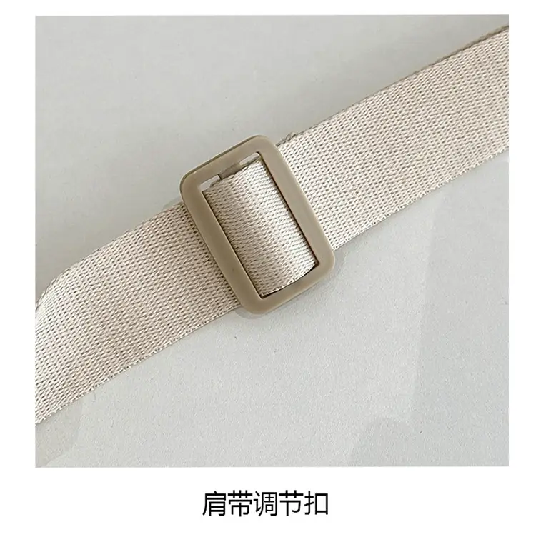 Trendy Brown Nylon Crossbody Bag for Women — feature 7