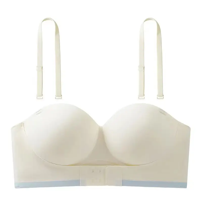 Strapless Tube Top Non-Slip Waist Bra Small - Image 9