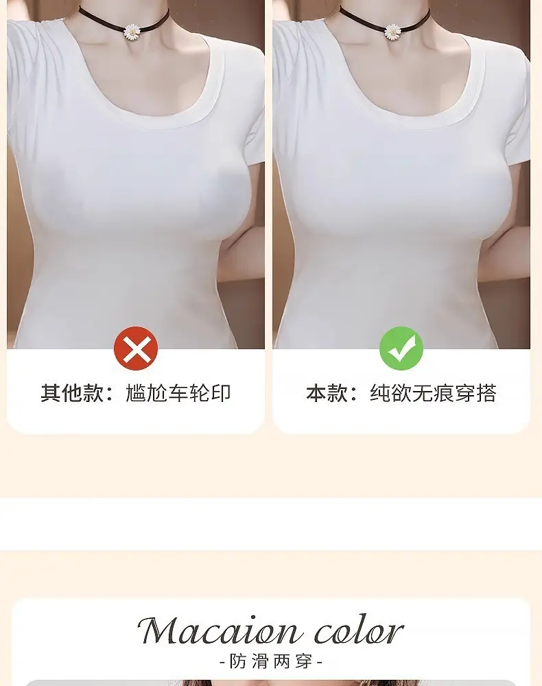Strapless Tube Top Non-Slip Waist Bra Small — feature 11