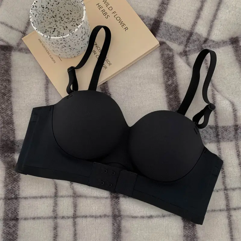 Strapless Tube Top Non-Slip Waist Bra Small - Image 3
