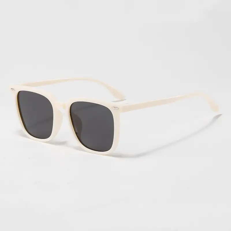 Men Square Frame Polarized Sunglasses Anti UV High Definition - Image 4