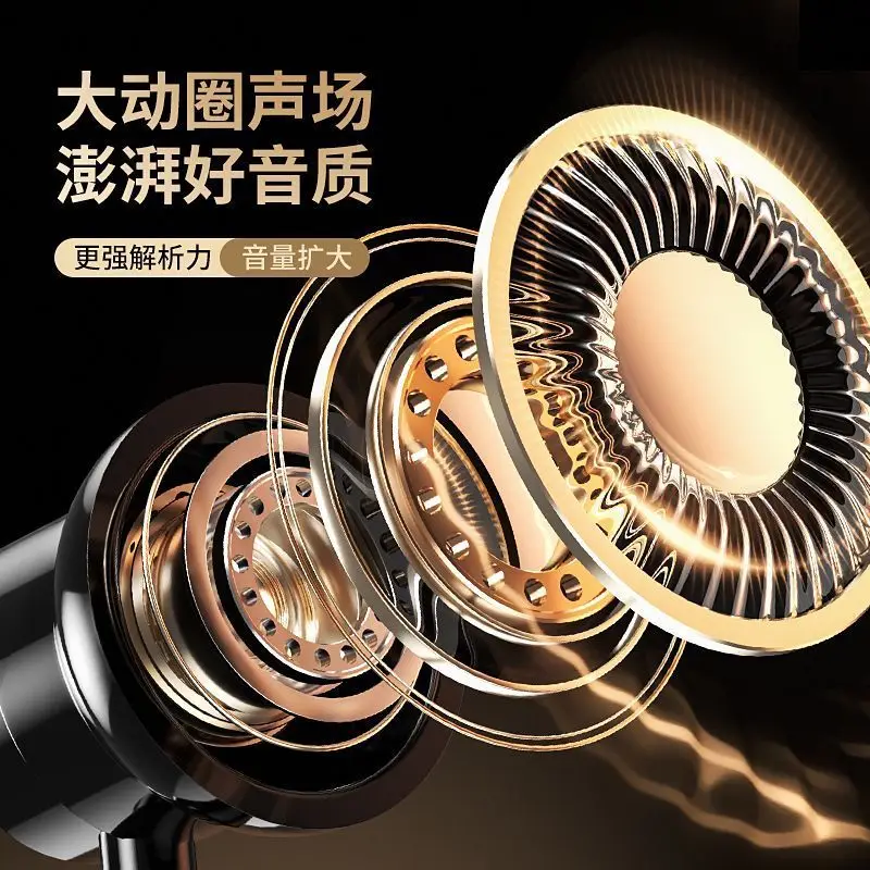 2025 Wireless Bluetooth Headset with Long Life & Card Insert - Image 6