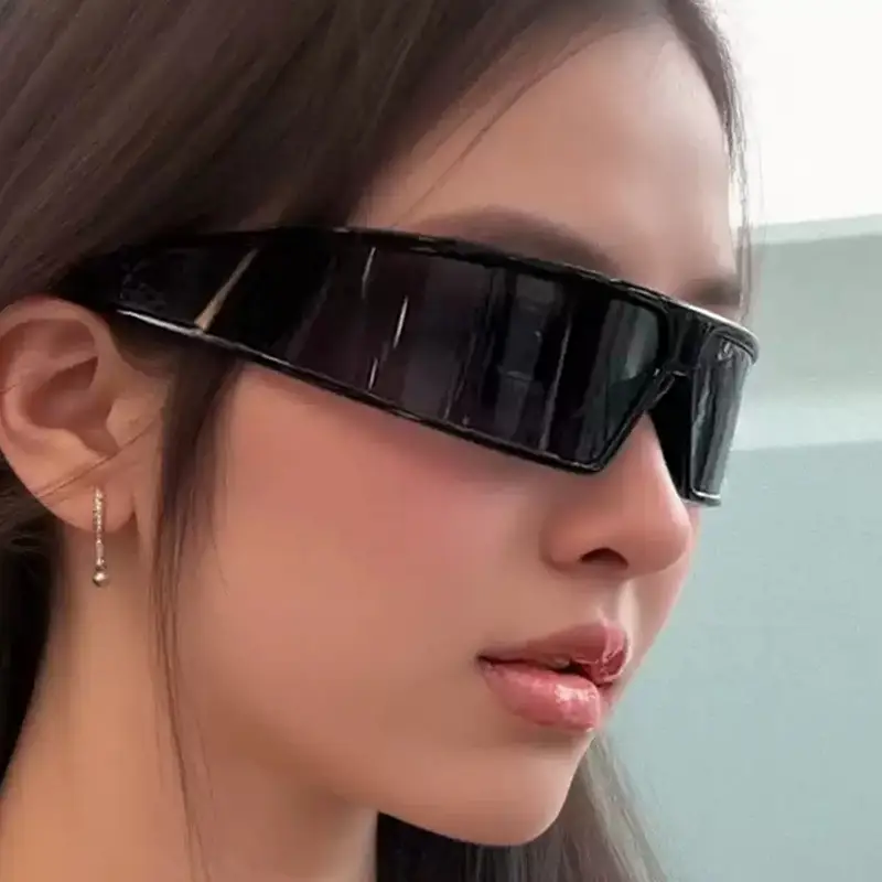 Women's New European Sunglasses Hot Selling Street Photoshoot - Image 7
