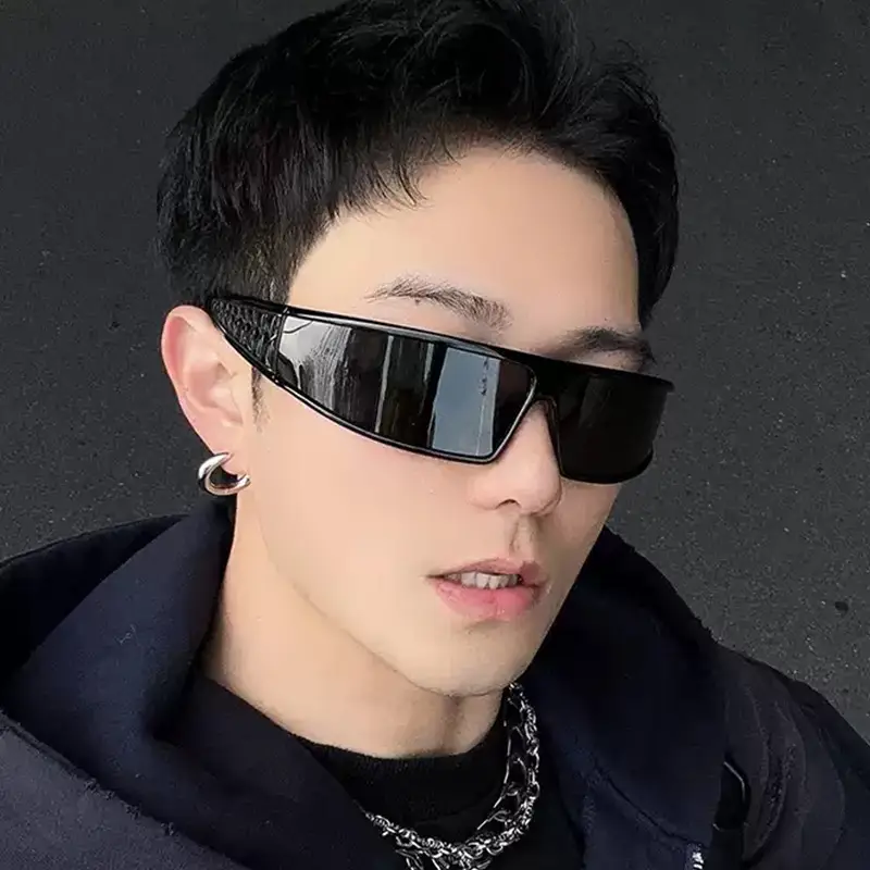 Women's New European Sunglasses Hot Selling Street Photoshoot - Image 8