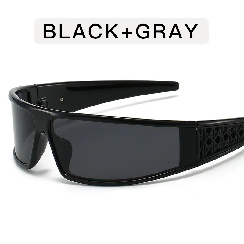 Women's New European Sunglasses Hot Selling Street Photoshoot