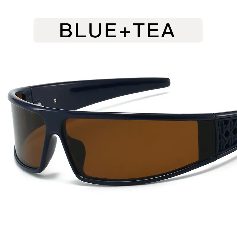 Women's New European Sunglasses Hot Selling Street Photoshoot - Image 2