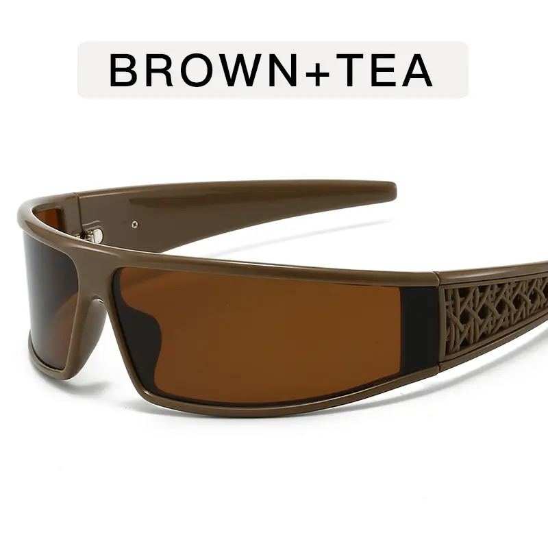 Women's New European Sunglasses Hot Selling Street Photoshoot - Image 3