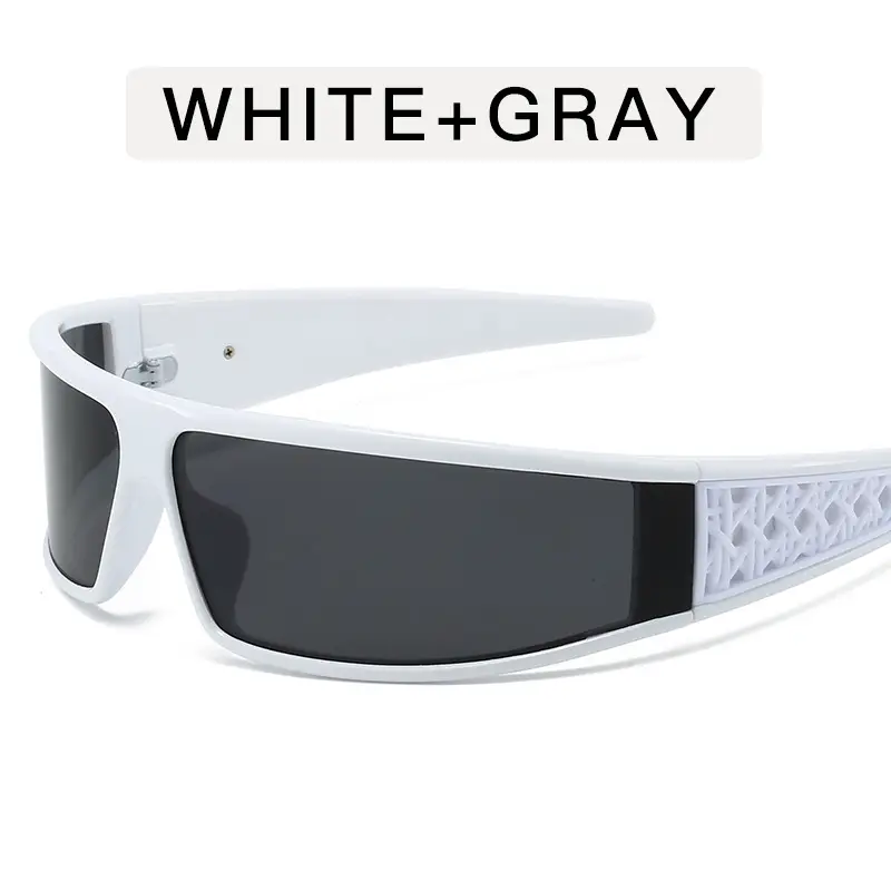 Women's New European Sunglasses Hot Selling Street Photoshoot - Image 4