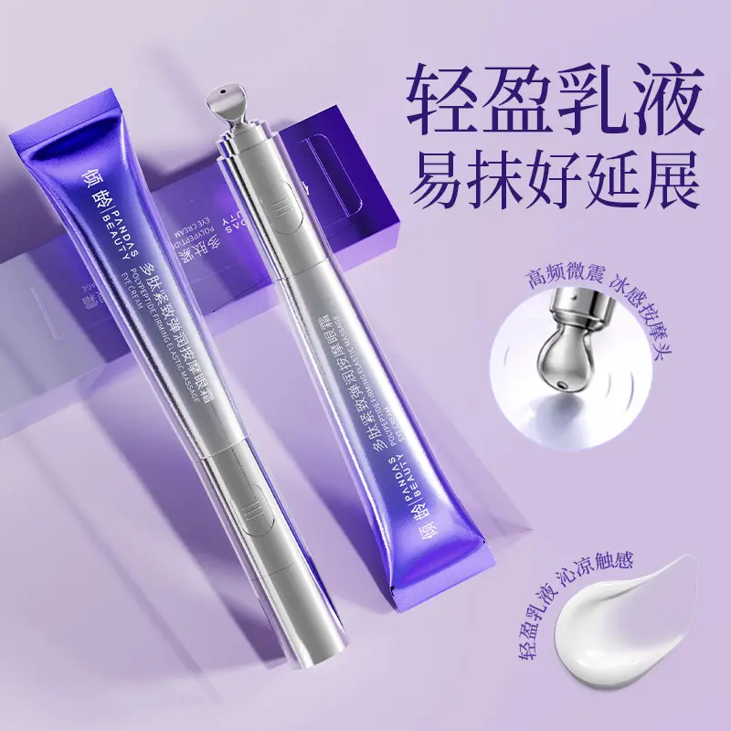 Tilting Eye Cream for Fine Lines & Wrinkles - Image 3
