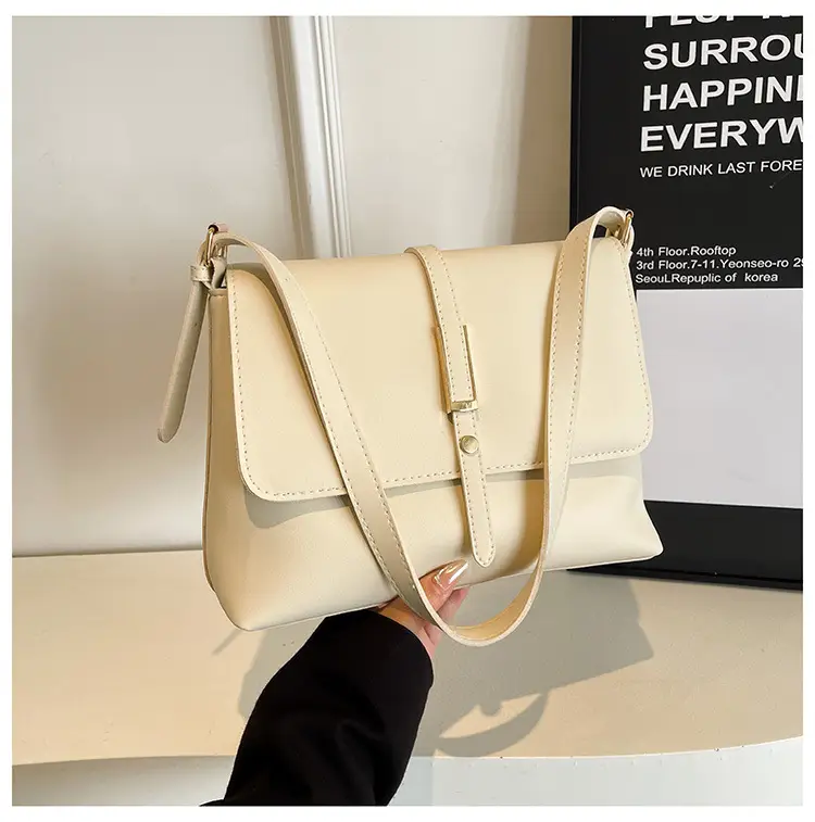 Retro Brown Leather Shoulder Bag for Women — feature 26