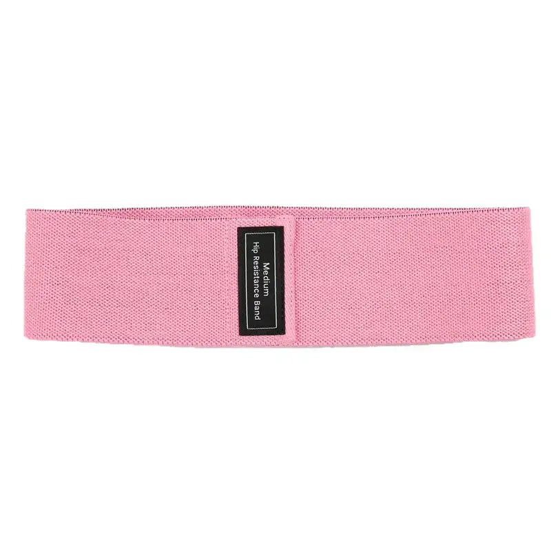 Elastic Yoga Resistance Belt Beautiful Buttock Ring Elastic Boot Ring Fitness Squat Resistance Ring Elastic Belt Yoga Stretch Belt