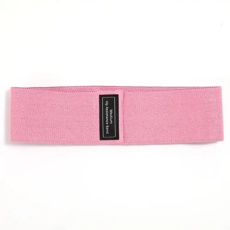 Elastic Yoga Resistance Belt Beautiful Buttock Ring Elastic Boot Ring Fitness Squat Resistance Ring Elastic Belt Yoga Stretch Belt