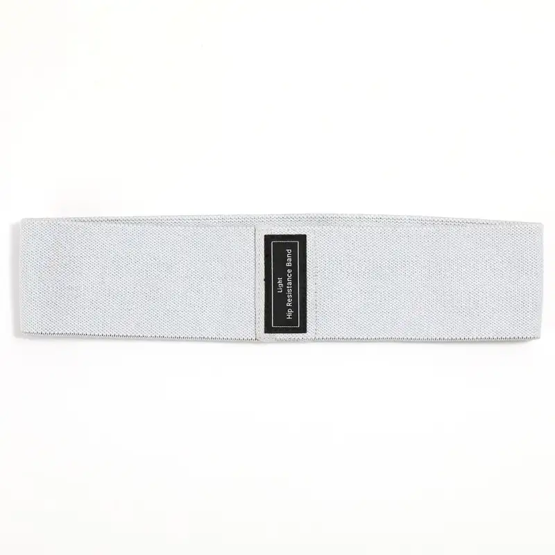 Elastic Yoga Resistance Belt Beautiful Buttock Ring Elastic Boot Ring Fitness Squat Resistance Ring Elastic Belt Yoga Stretch Belt