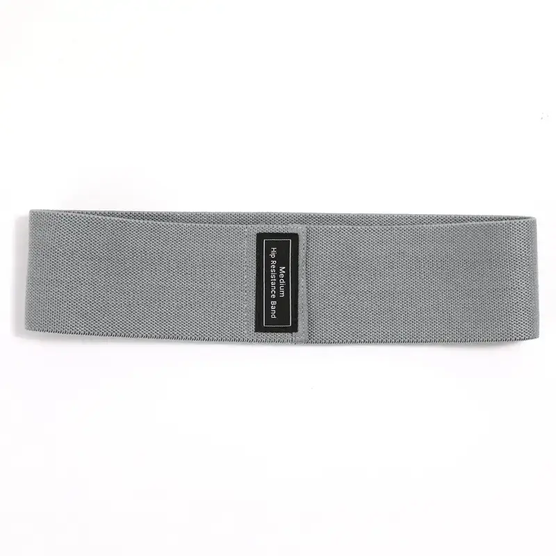 Elastic Yoga Resistance Belt Beautiful Buttock Ring Elastic Boot Ring Fitness Squat Resistance Ring Elastic Belt Yoga Stretch Belt