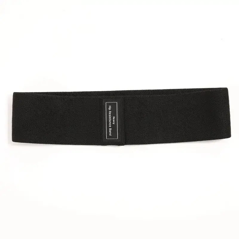Elastic Yoga Resistance Belt Beautiful Buttock Ring Elastic Boot Ring Fitness Squat Resistance Ring Elastic Belt Yoga Stretch Belt