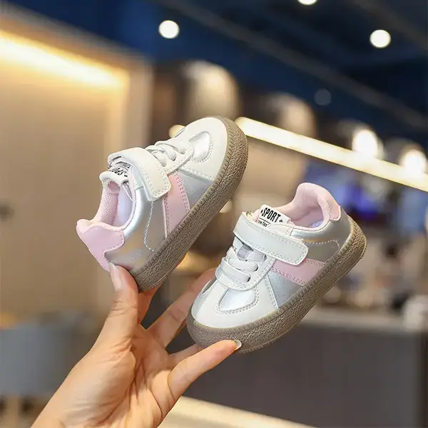 Women's Baby Shoes 2025 Soft Sole Two-Year-Old