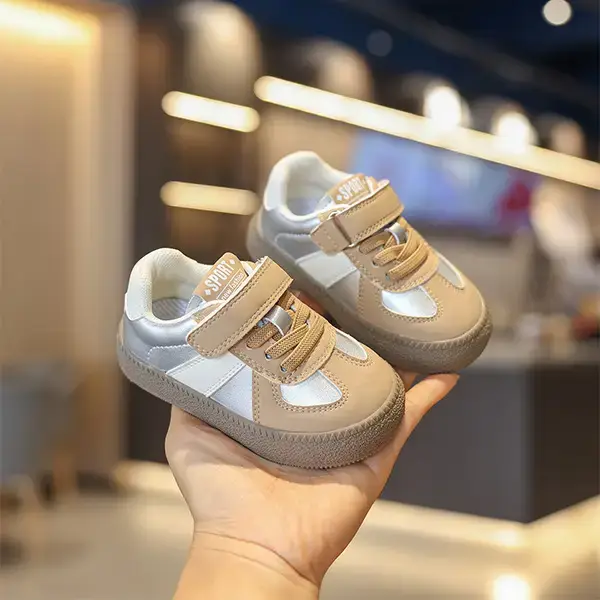 Women's Baby Shoes 2025 Soft Sole Two-Year-Old