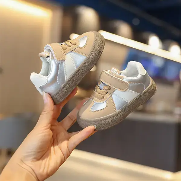 Women's Baby Shoes 2025 Soft Sole Two-Year-Old
