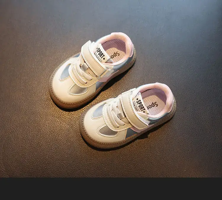 Women's Baby Shoes 2025 Soft Sole Two-Year-Old — feature 10