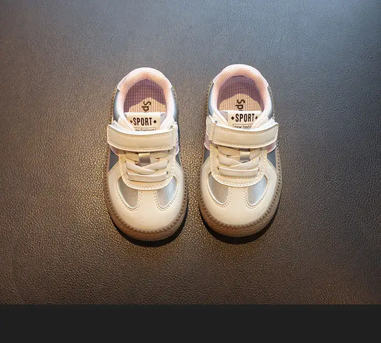Women's Baby Shoes 2025 Soft Sole Two-Year-Old — feature 11