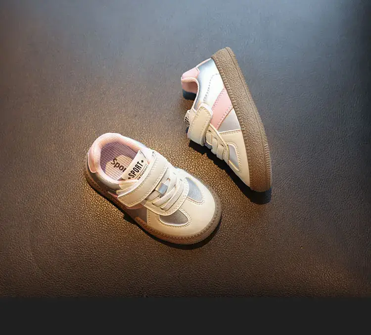 Women's Baby Shoes 2025 Soft Sole Two-Year-Old — feature 12