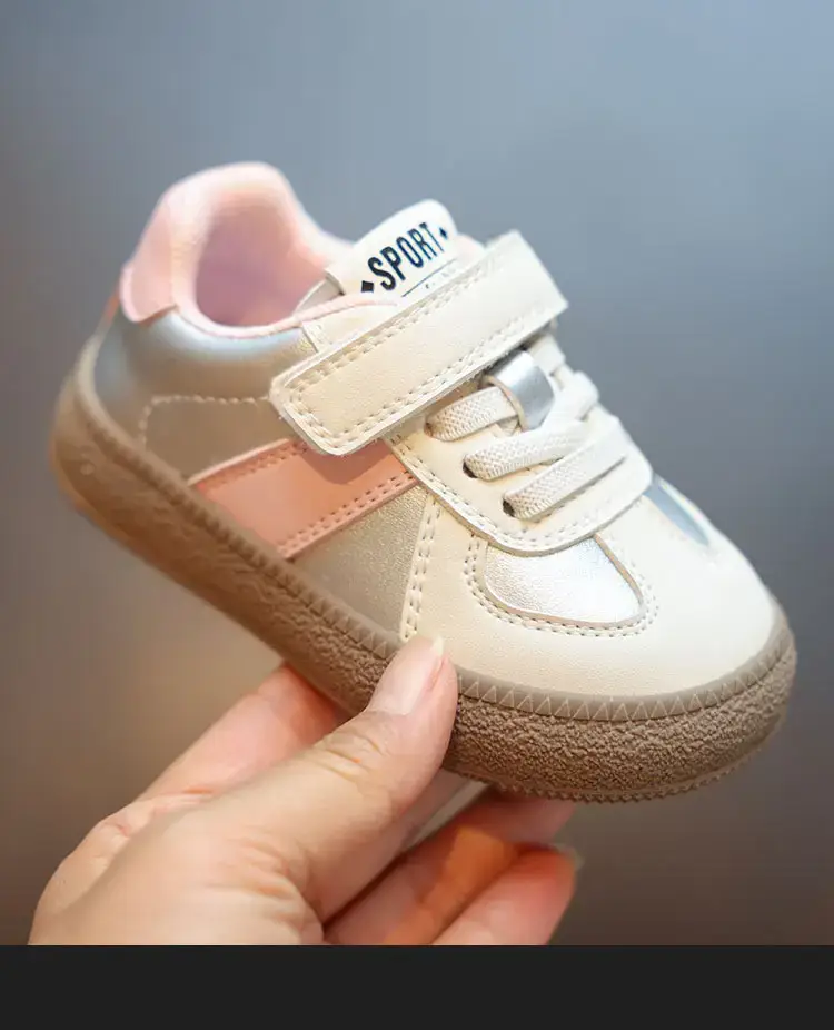 Women's Baby Shoes 2025 Soft Sole Two-Year-Old — feature 13