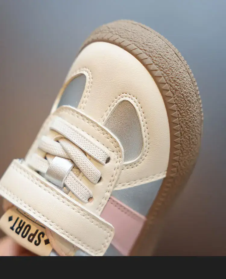 Women's Baby Shoes 2025 Soft Sole Two-Year-Old — feature 14