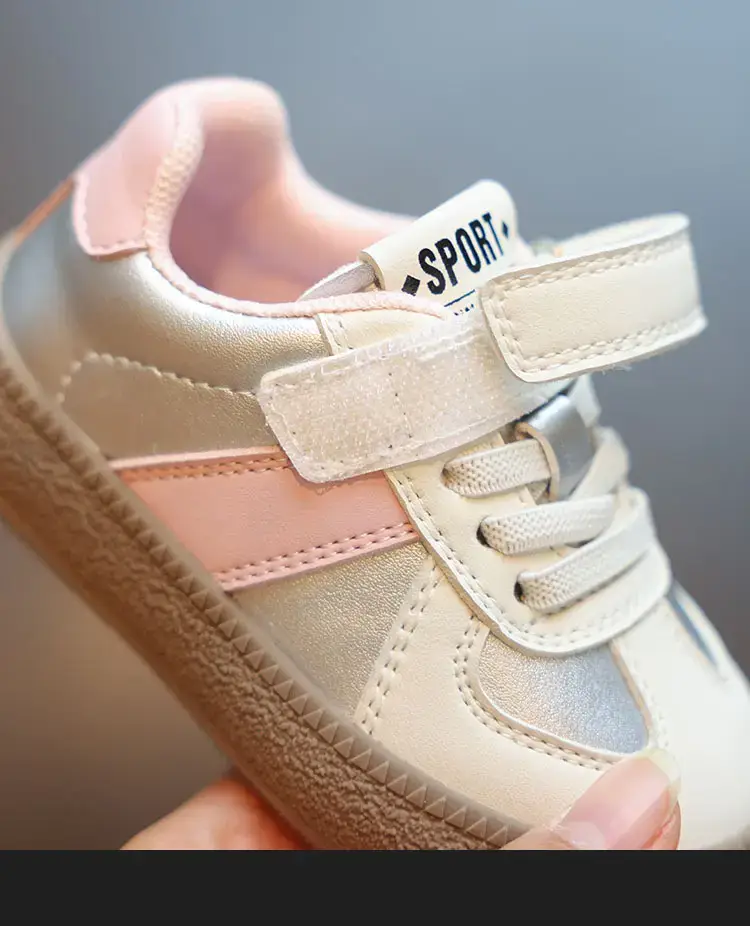 Women's Baby Shoes 2025 Soft Sole Two-Year-Old — feature 16